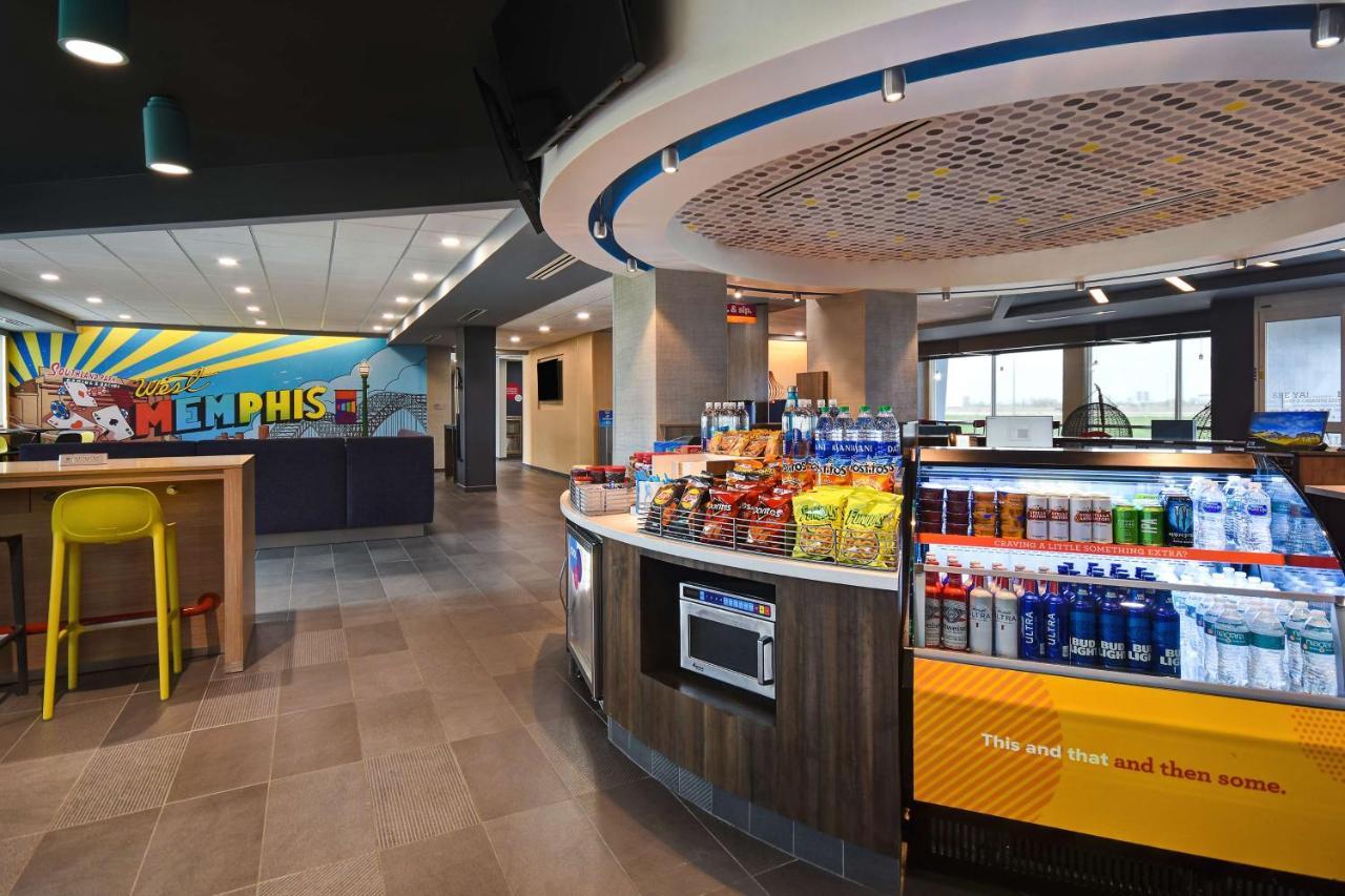 מלון Tru By Hilton West Memphis, Ar מראה חיצוני תמונה