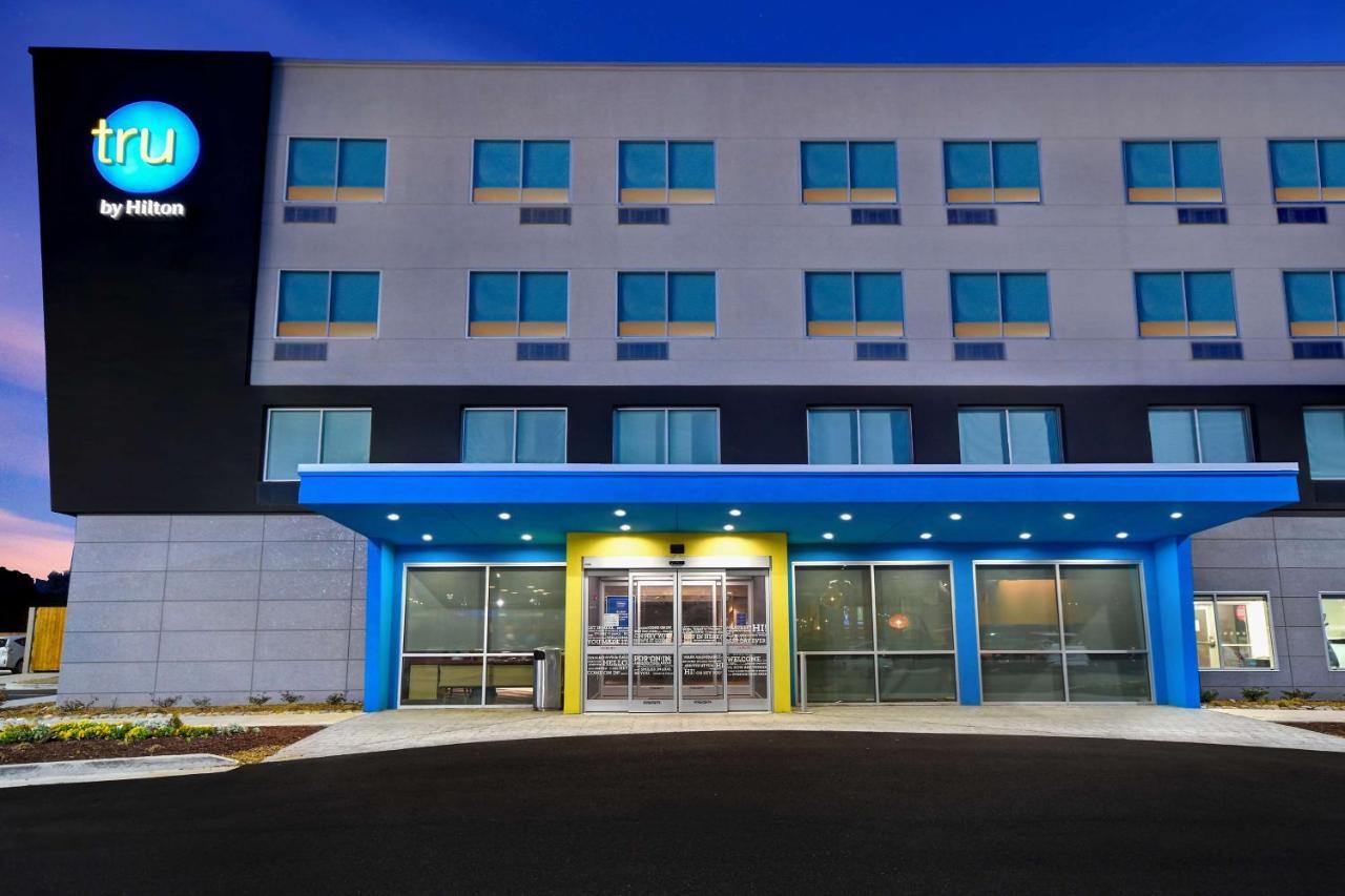 מלון Tru By Hilton West Memphis, Ar מראה חיצוני תמונה