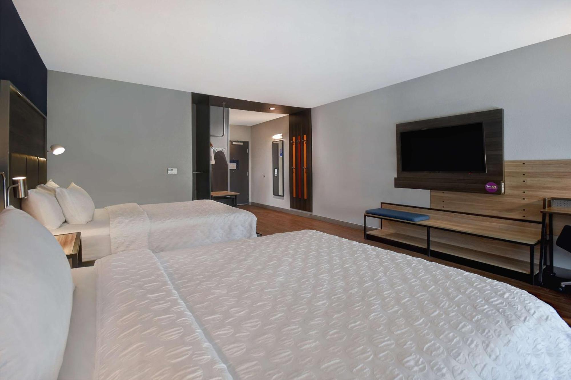 מלון Tru By Hilton West Memphis, Ar מראה חיצוני תמונה